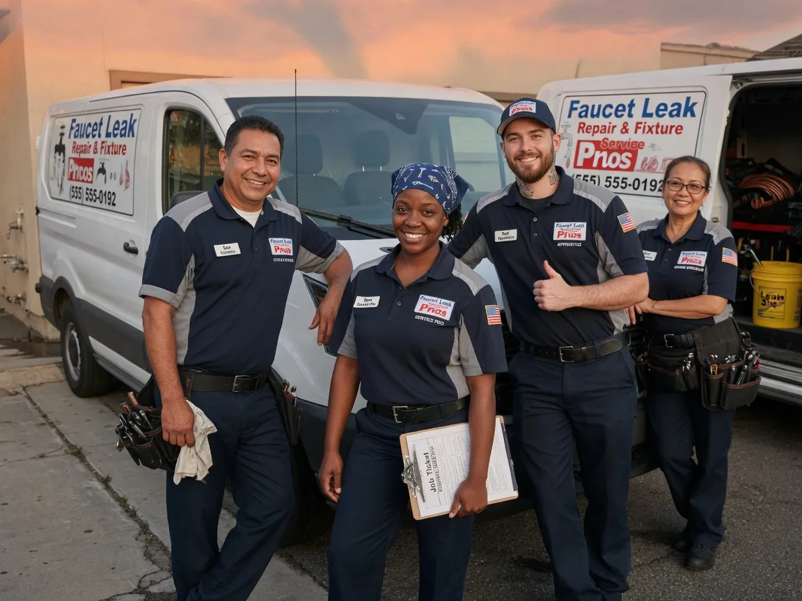 Faucet Repair company in Kirkland, AZ